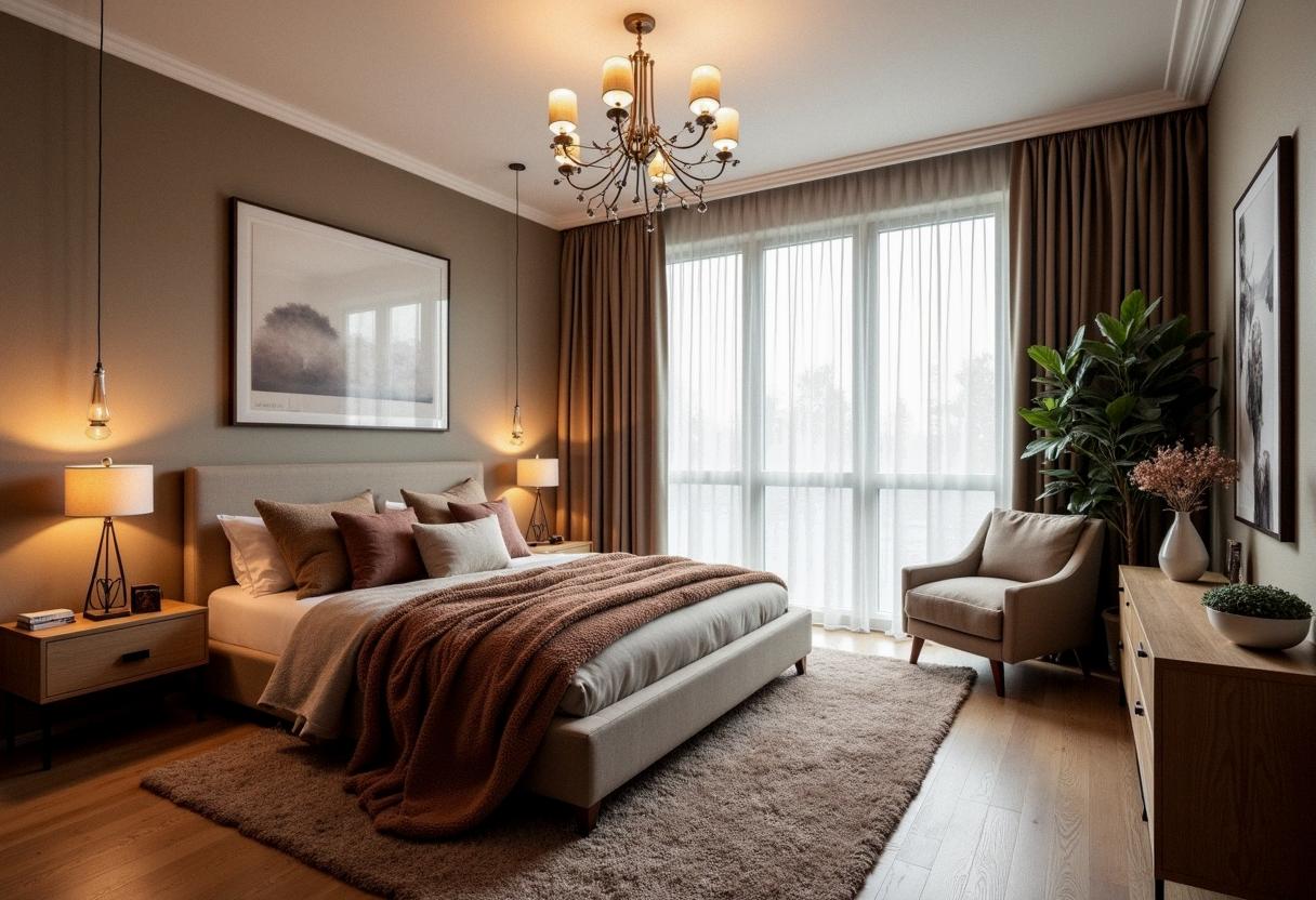 bedroom decor cozy master bedroom