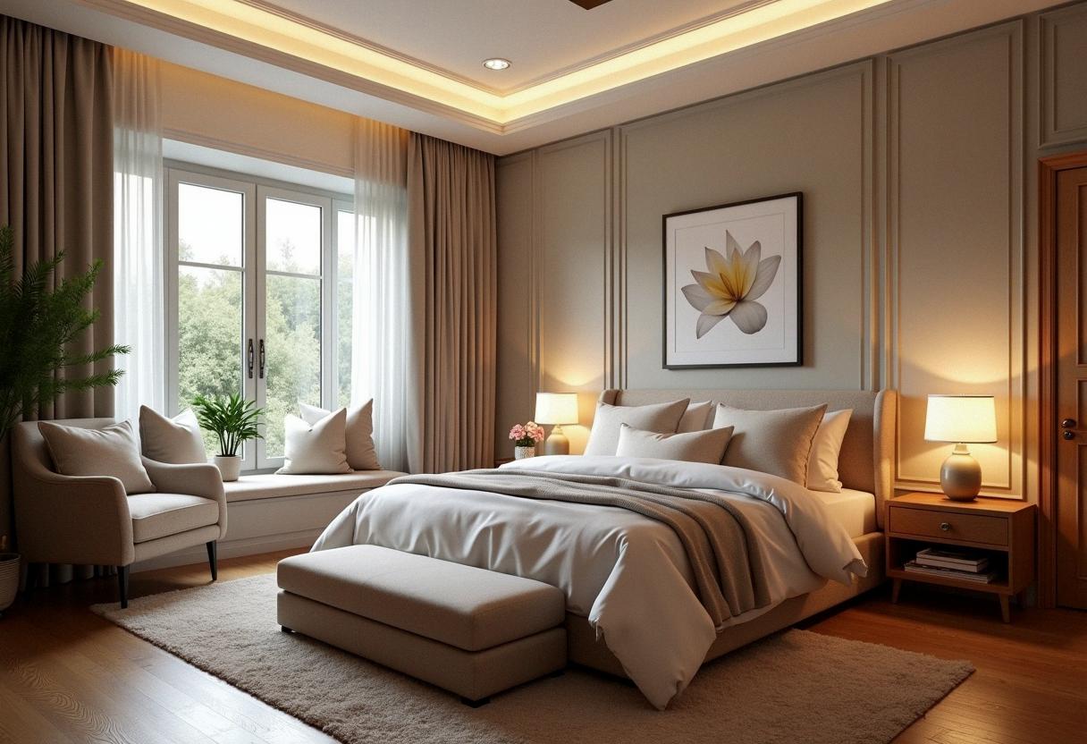bedroom decor cozy master bedroom