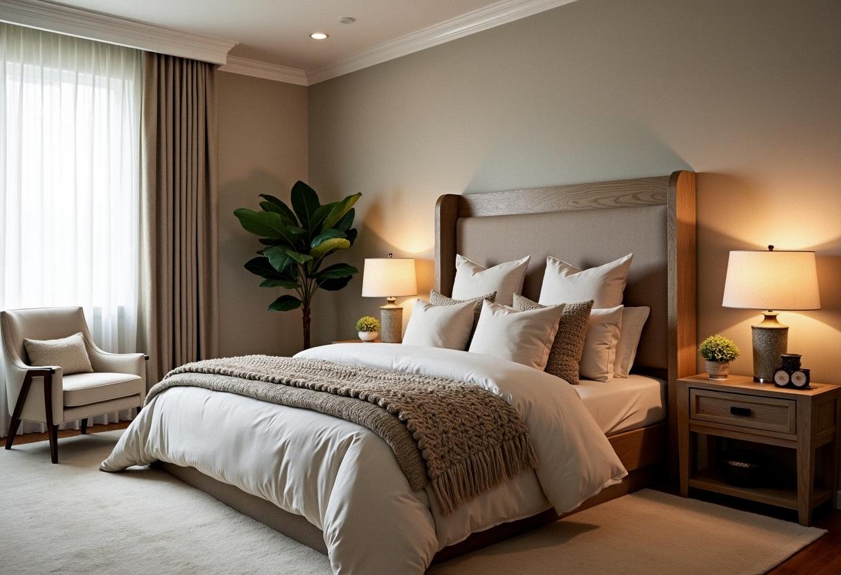 bedroom decor cozy master bedroom