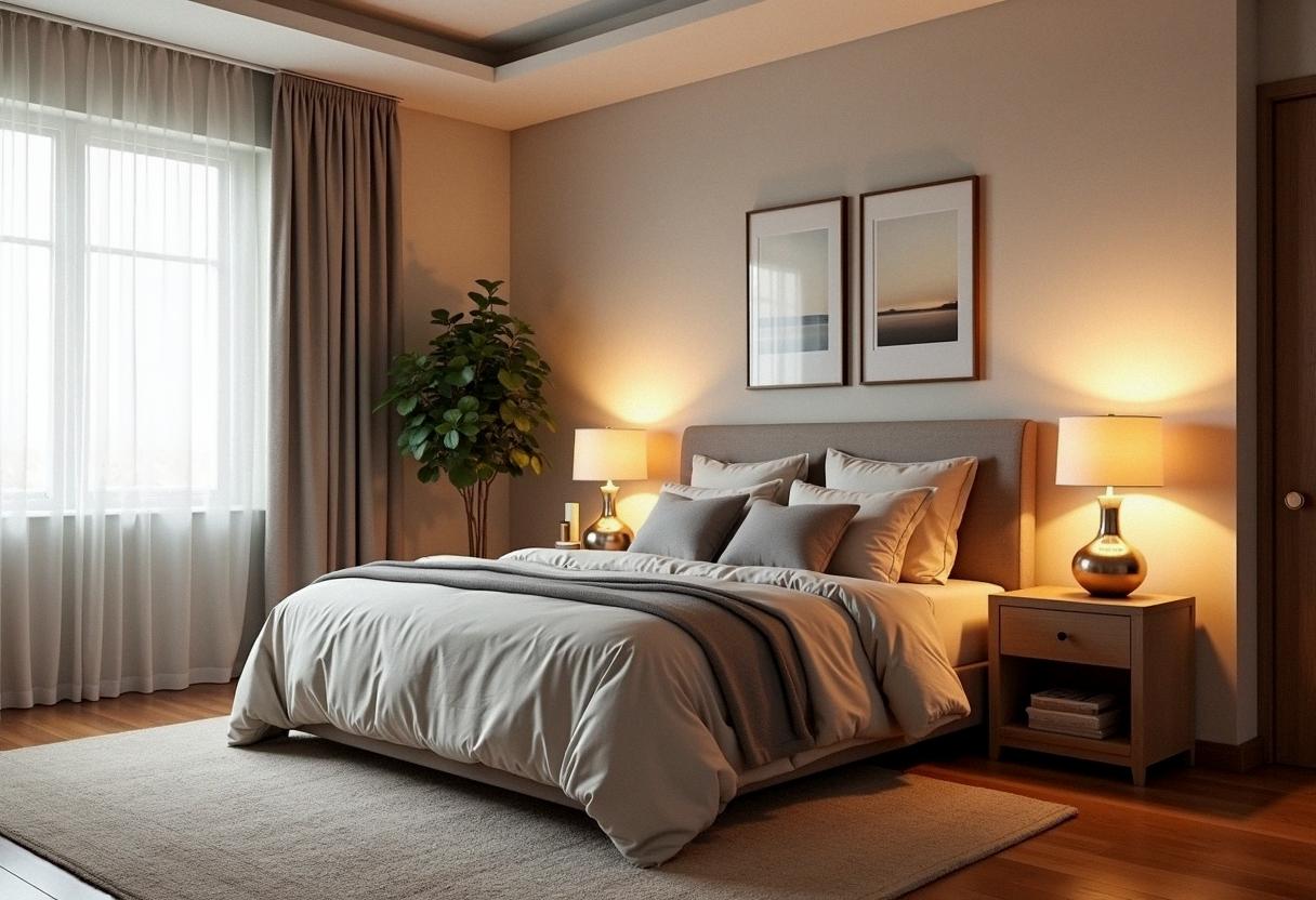 bedroom decor cozy master bedroom