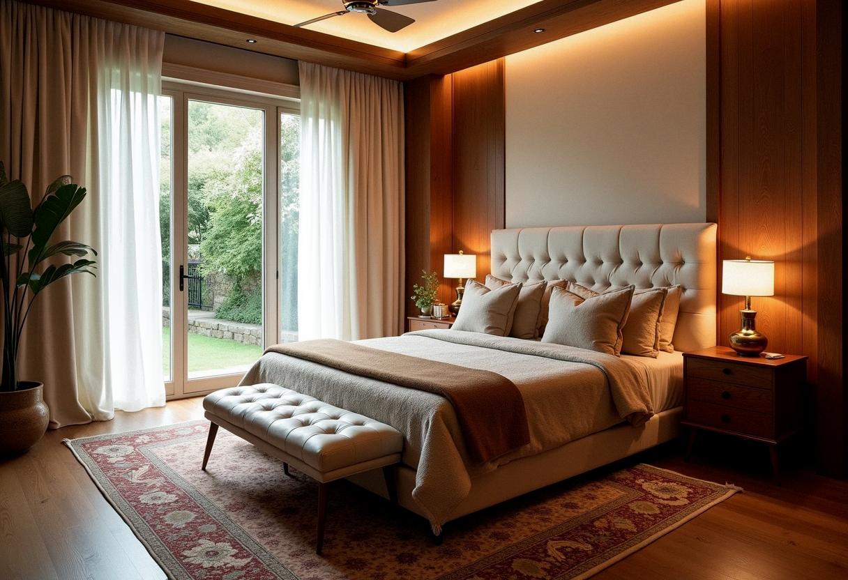 bedroom decor cozy master bedroom