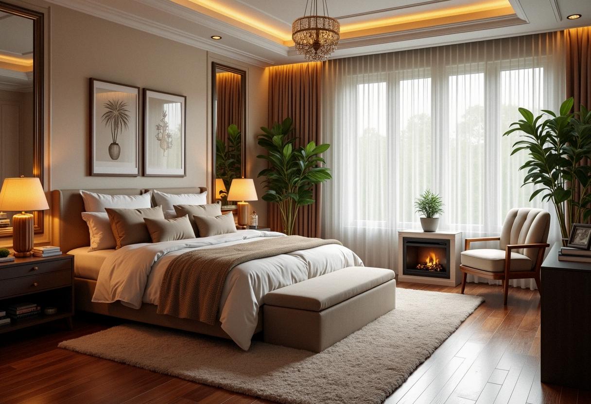 bedroom decor cozy master bedroom