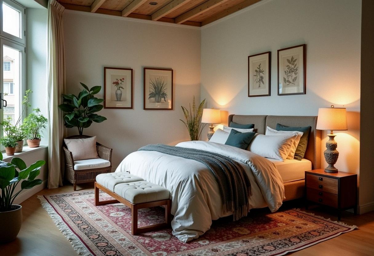 bedroom decor cozy master bedroom