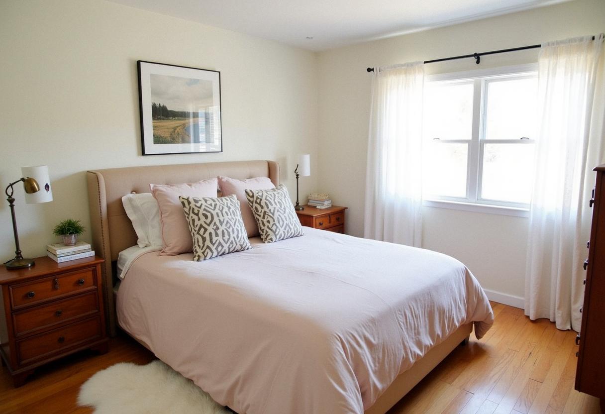 bedroom decor cute