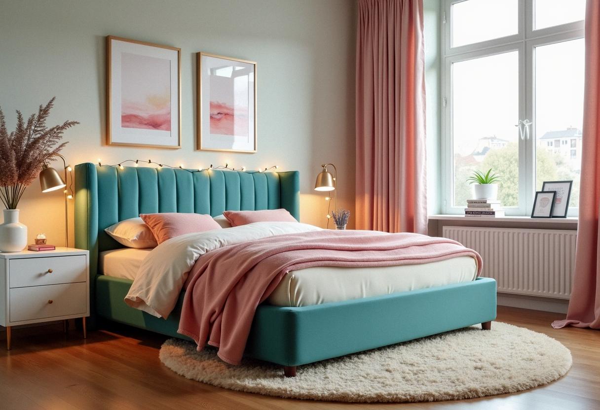 bedroom decor cute