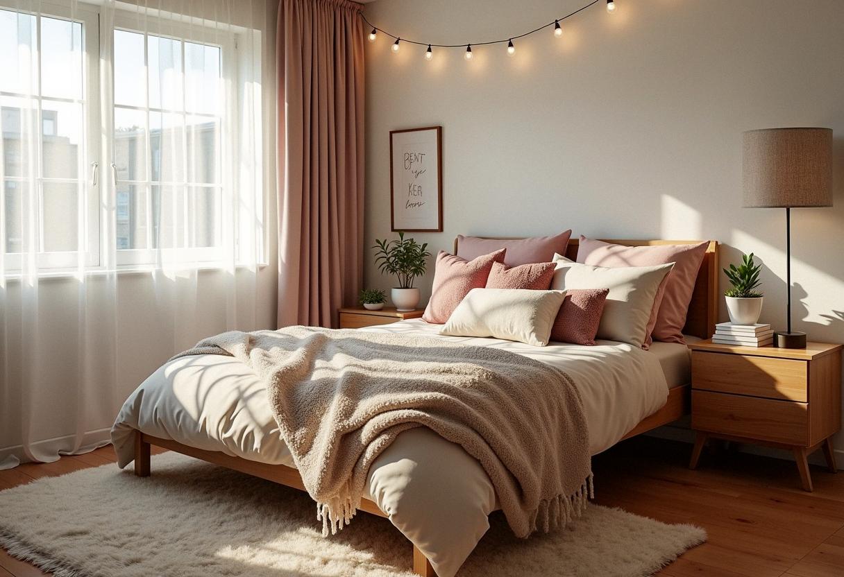 bedroom decor cute