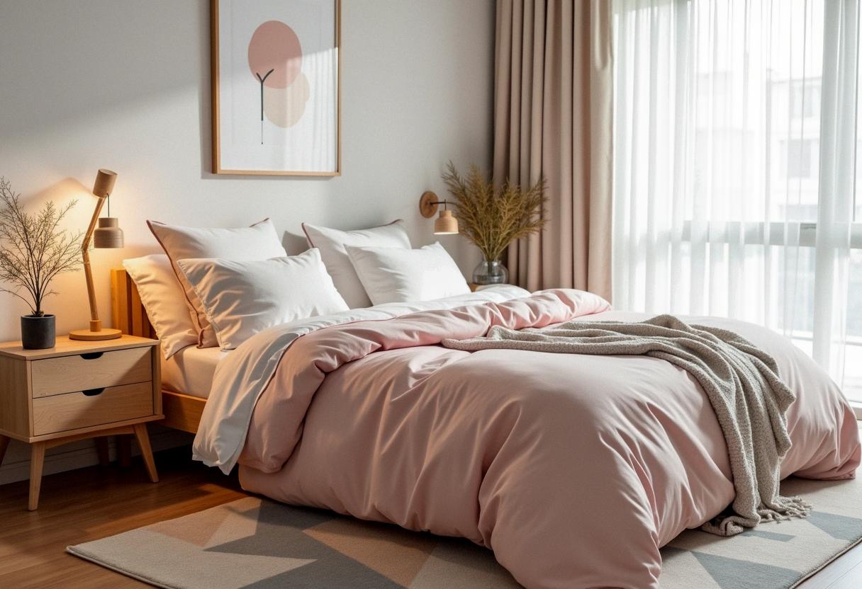 bedroom decor cute