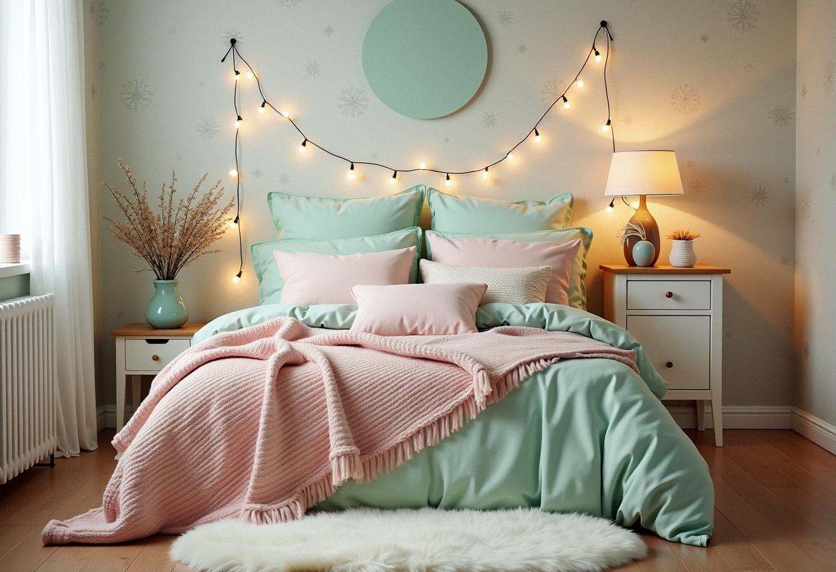 bedroom decor cute