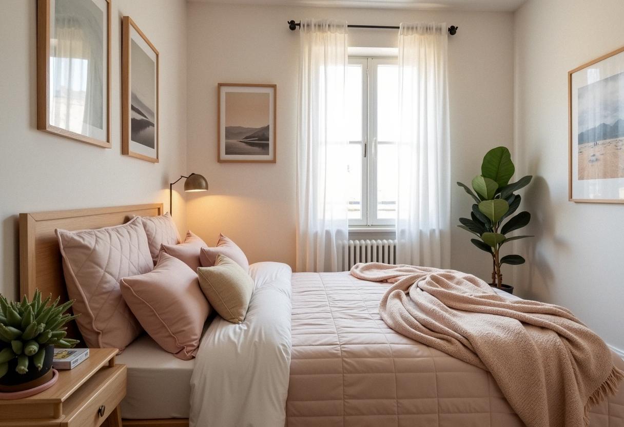 bedroom decor cute