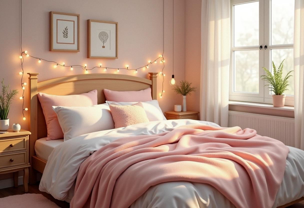 bedroom decor cute