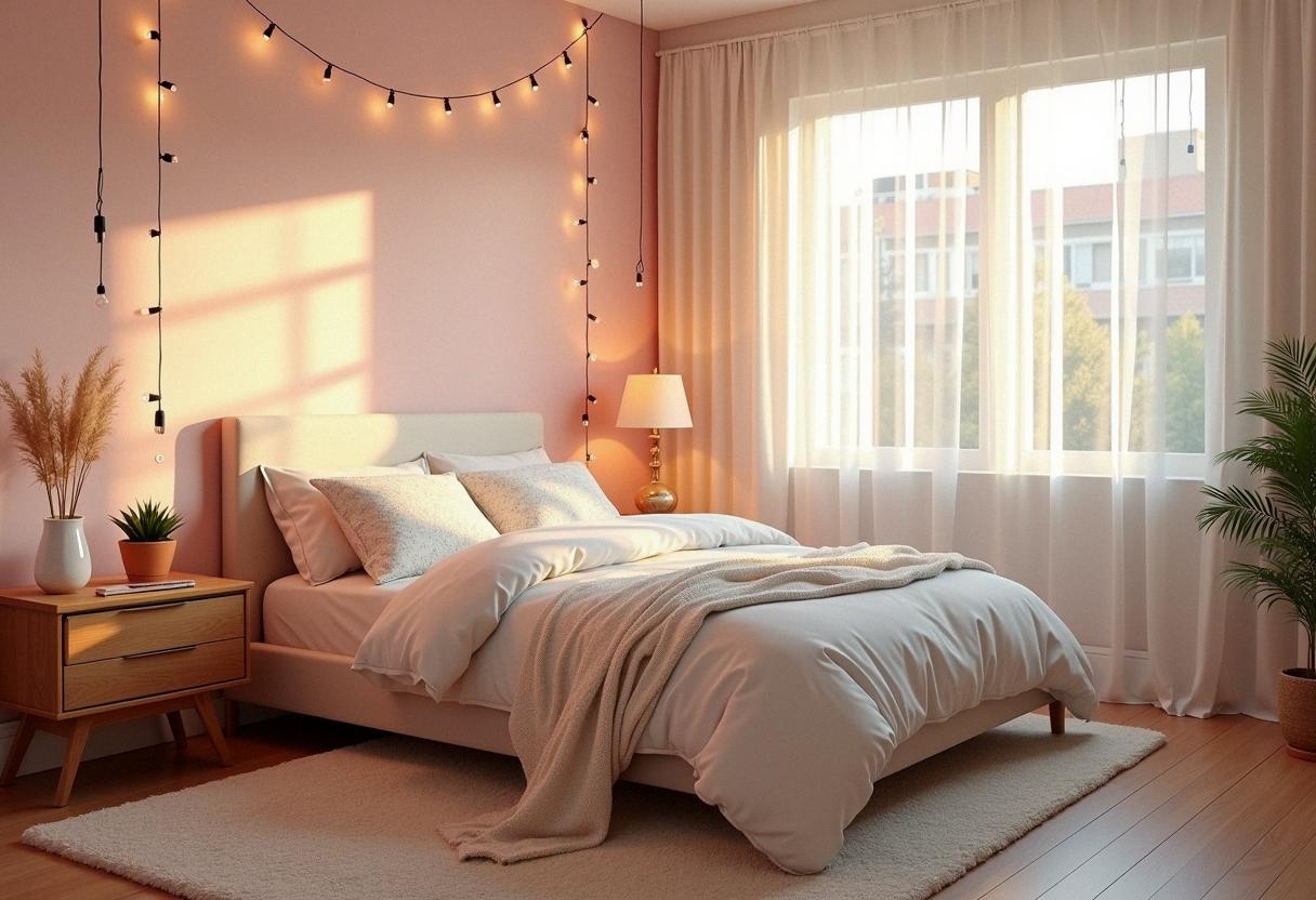 bedroom decor cute