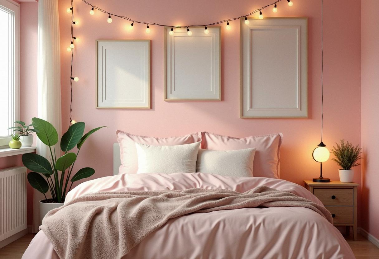 bedroom decor cute