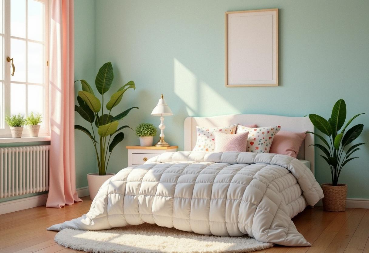 bedroom decor cute