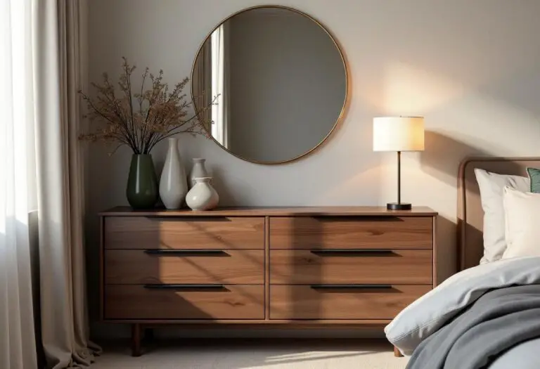 Bedroom Decor Dresser 00001