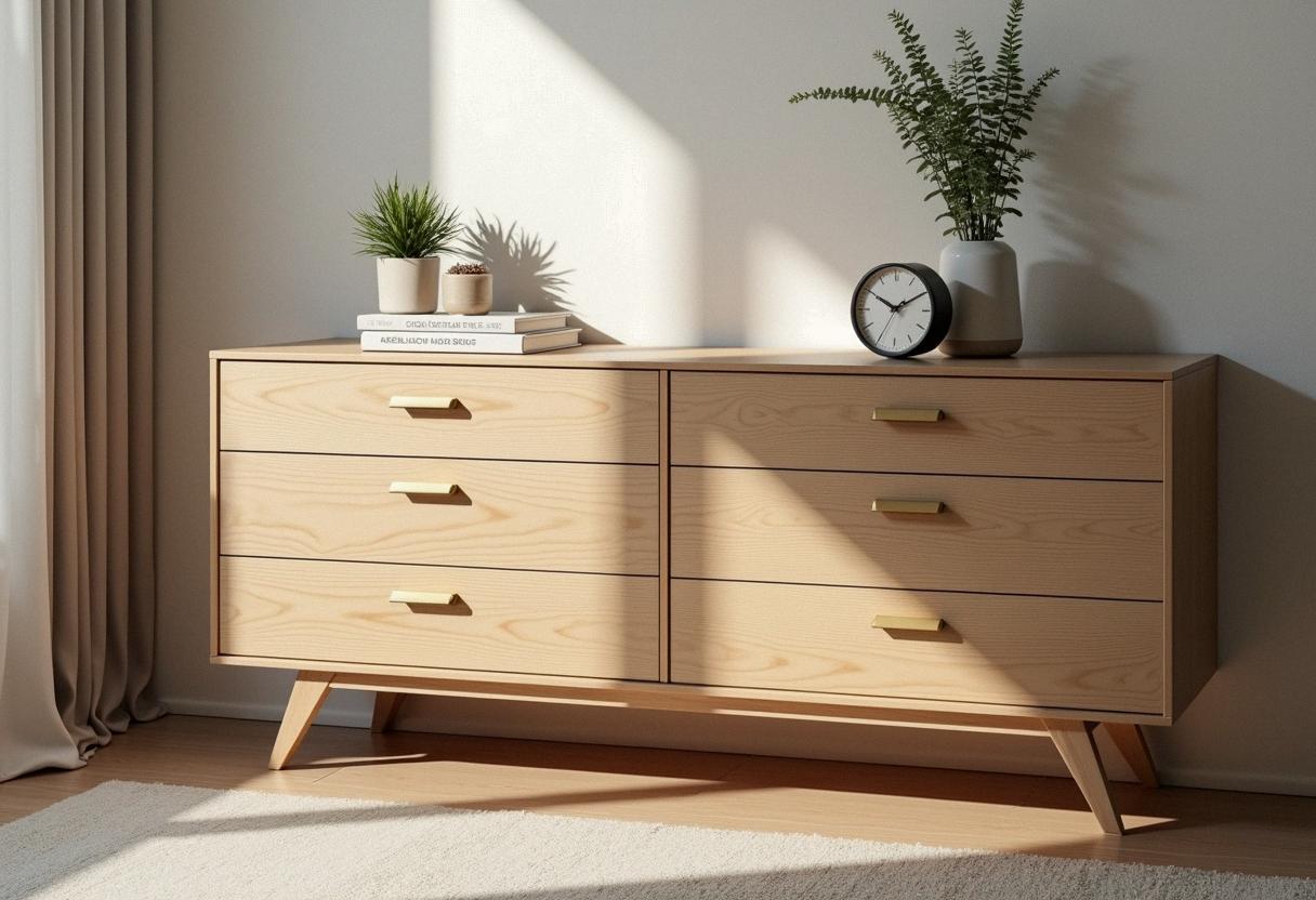bedroom decor dresser