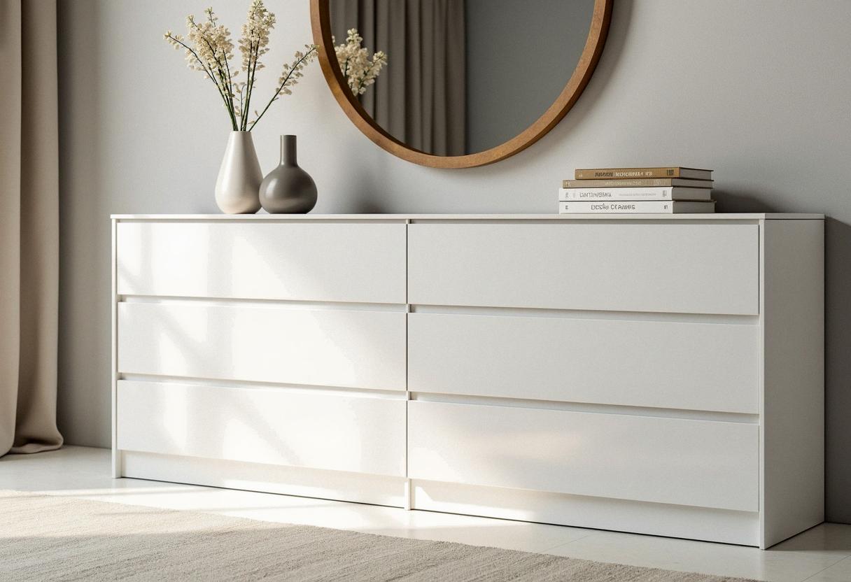 bedroom decor dresser