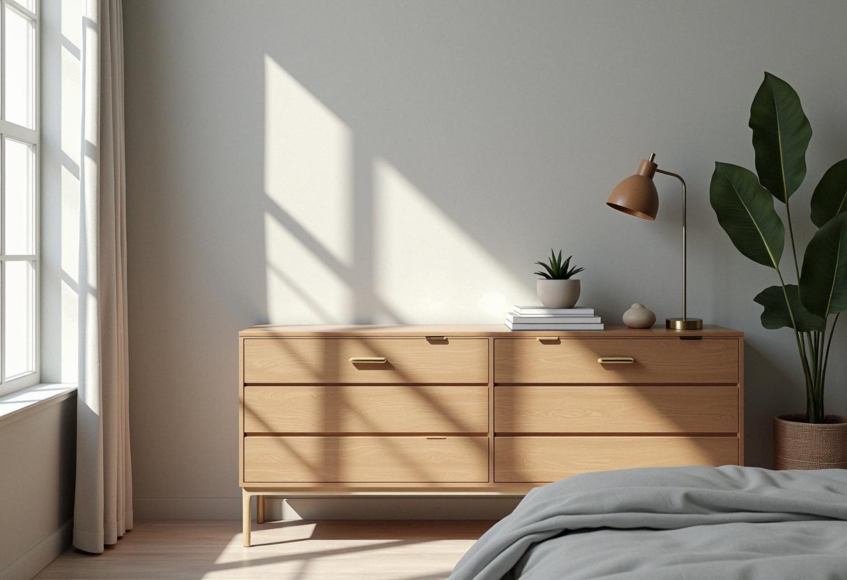 bedroom decor dresser