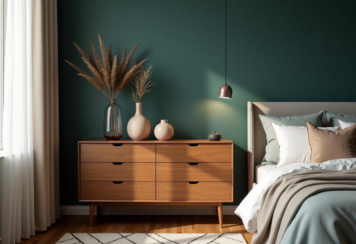 bedroom decor dresser