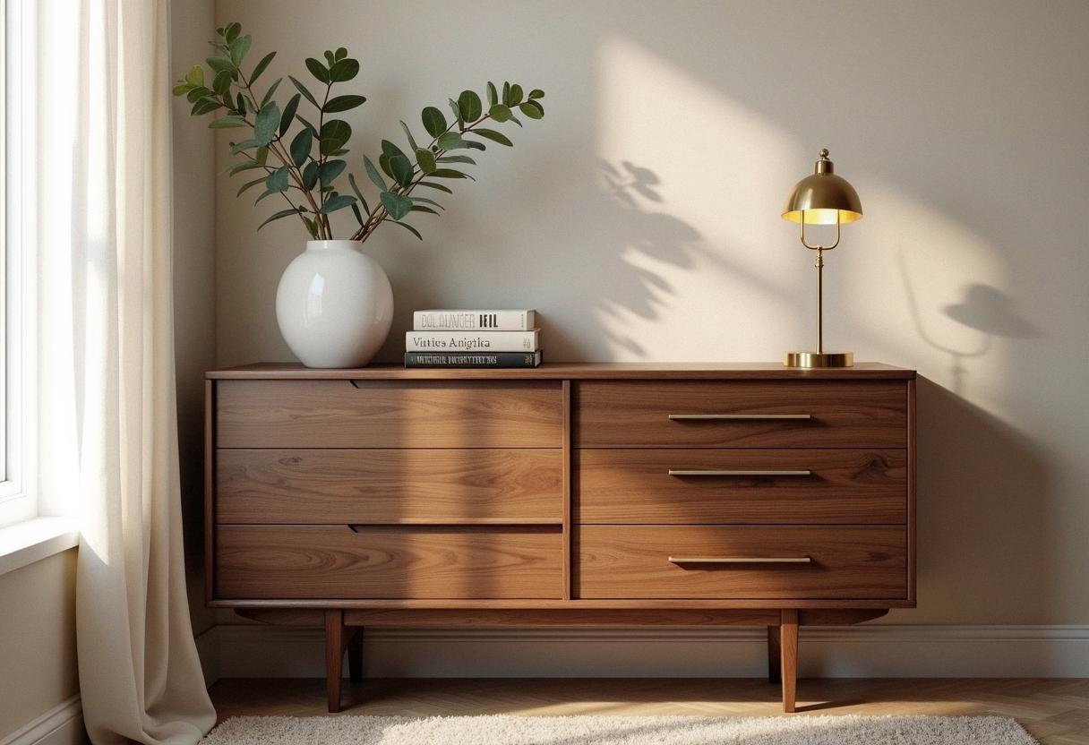 bedroom decor dresser