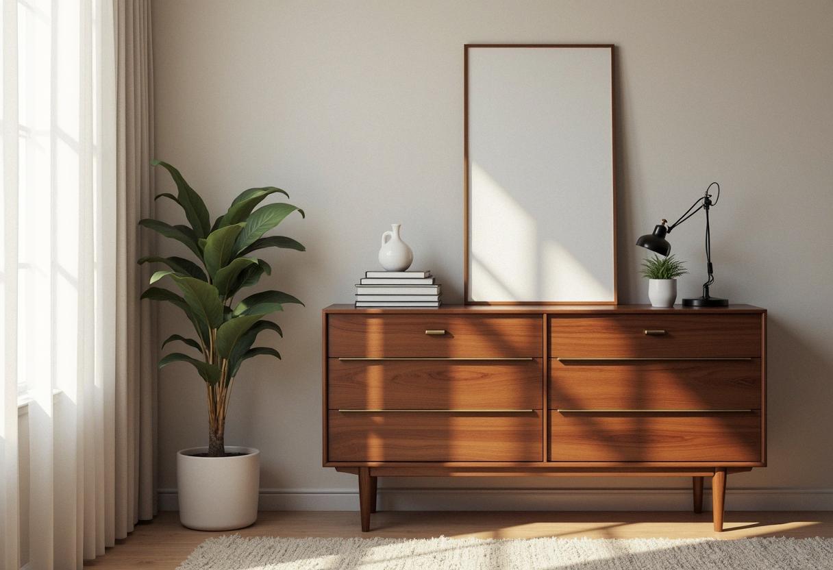 bedroom decor dresser