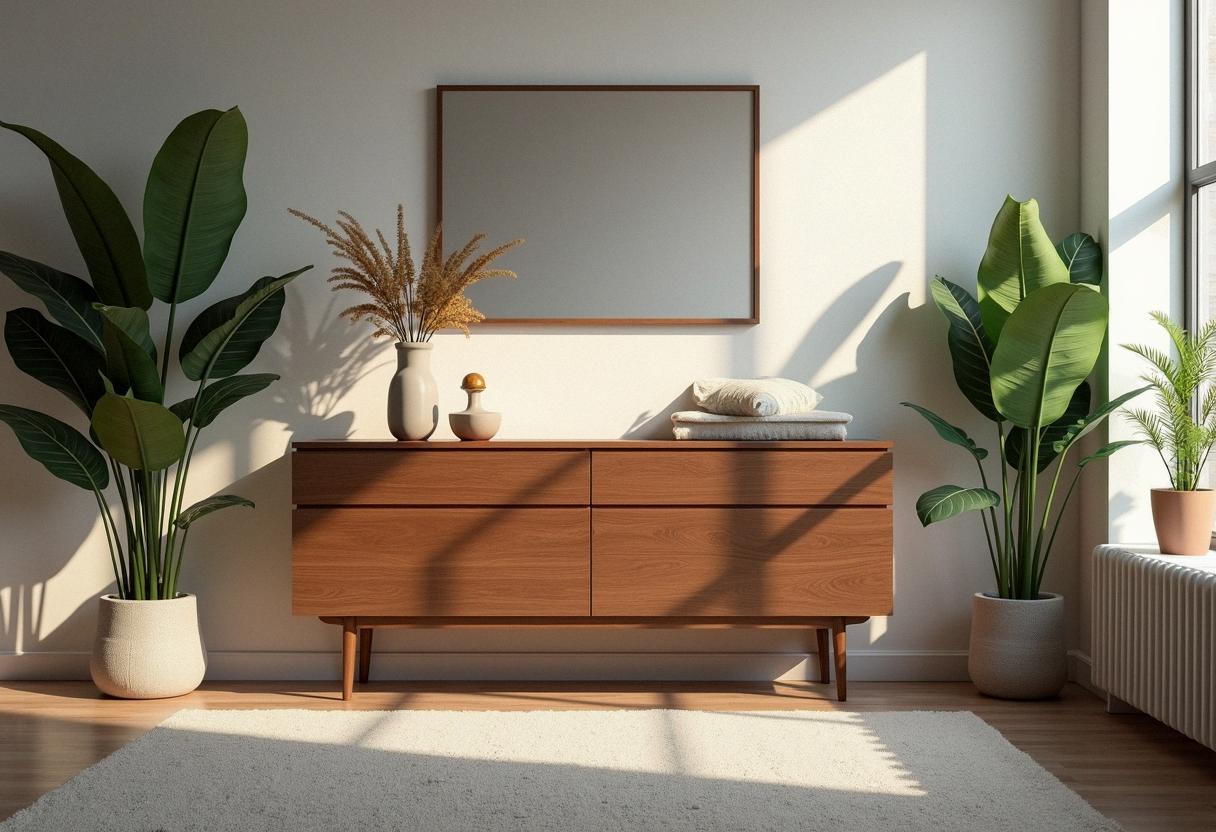 bedroom decor dresser