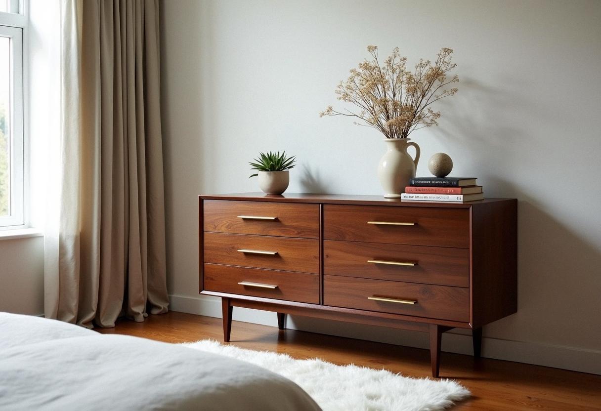 bedroom decor dresser