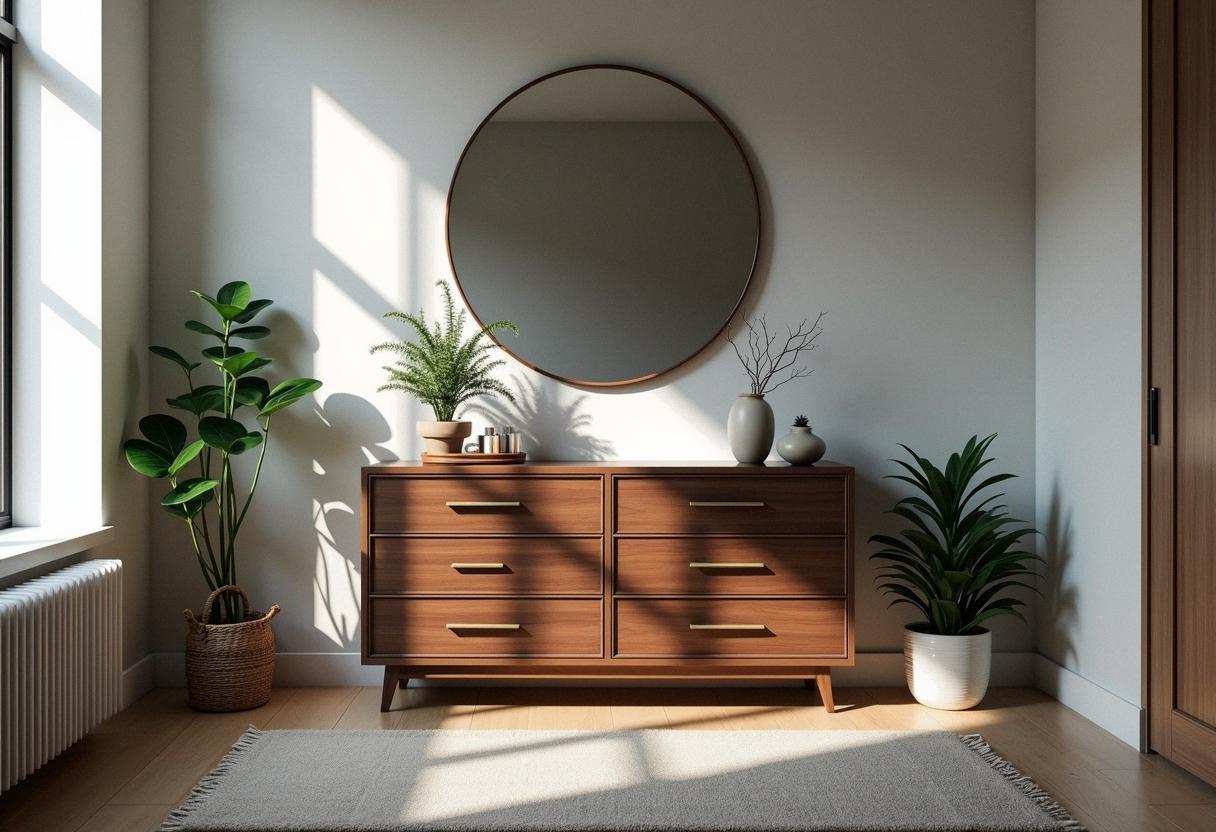 bedroom decor dresser