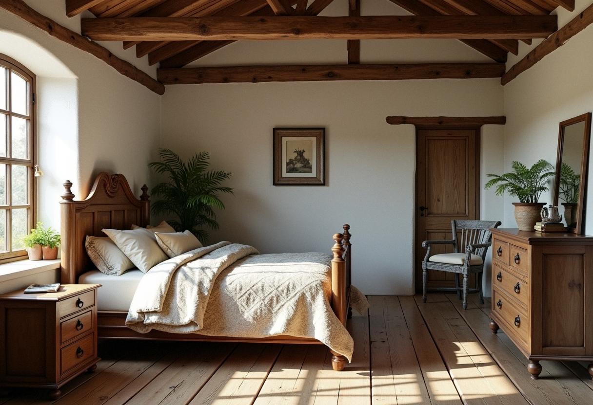 bedroom decor farmhouse