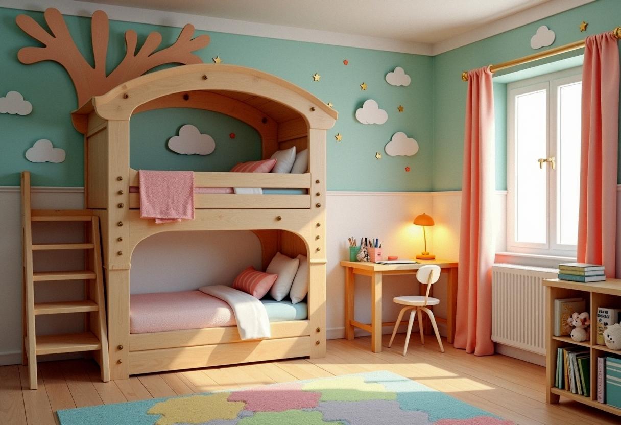 bedroom decor kids