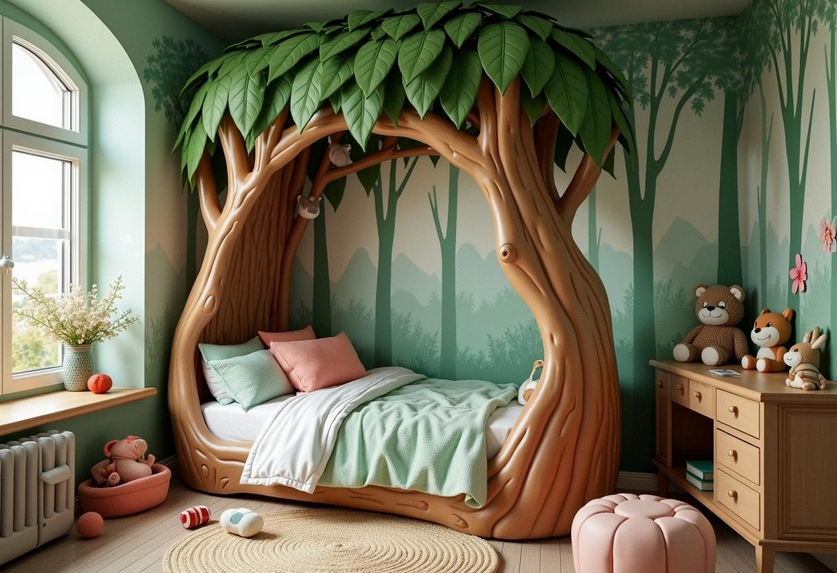 bedroom decor kids