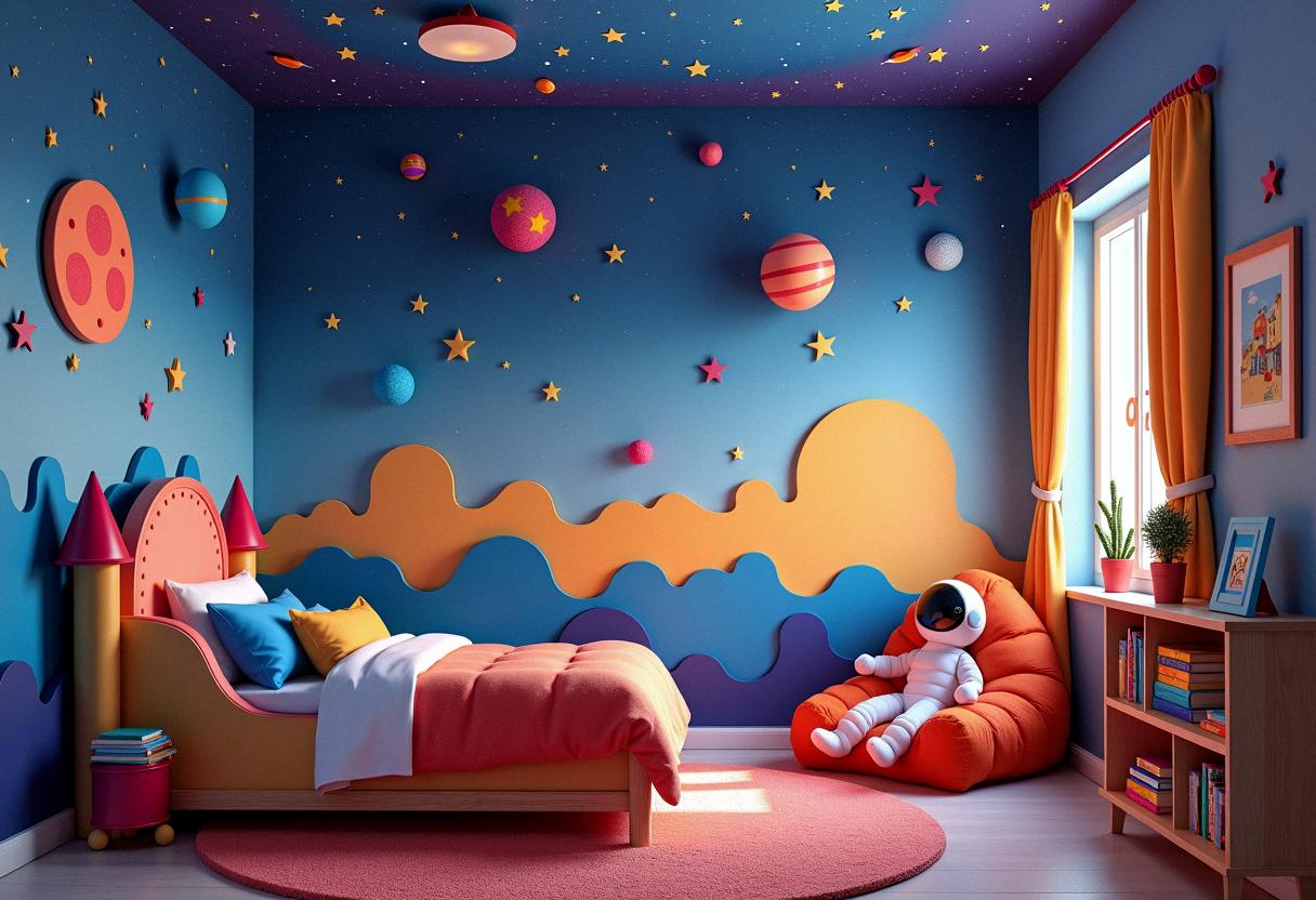 bedroom decor kids