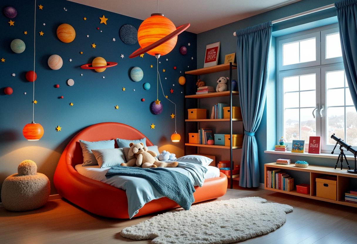 bedroom decor kids