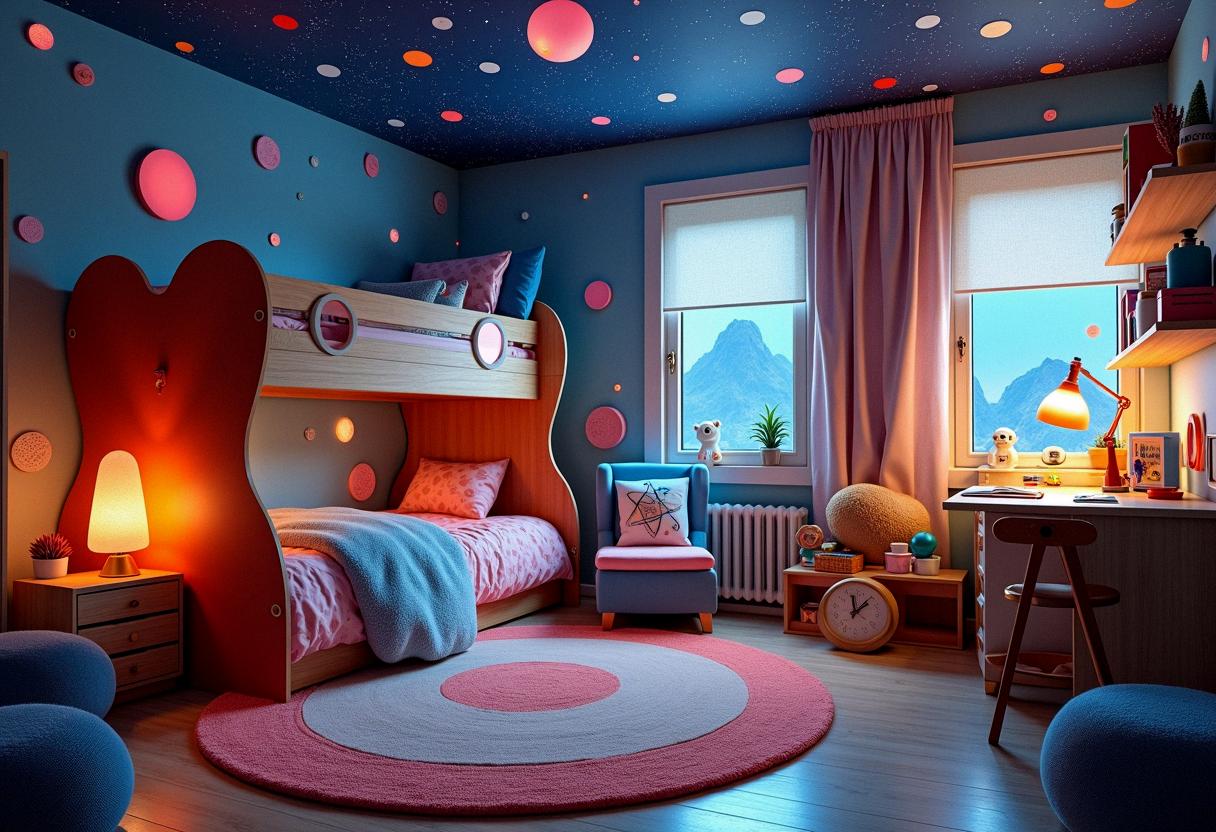bedroom decor kids