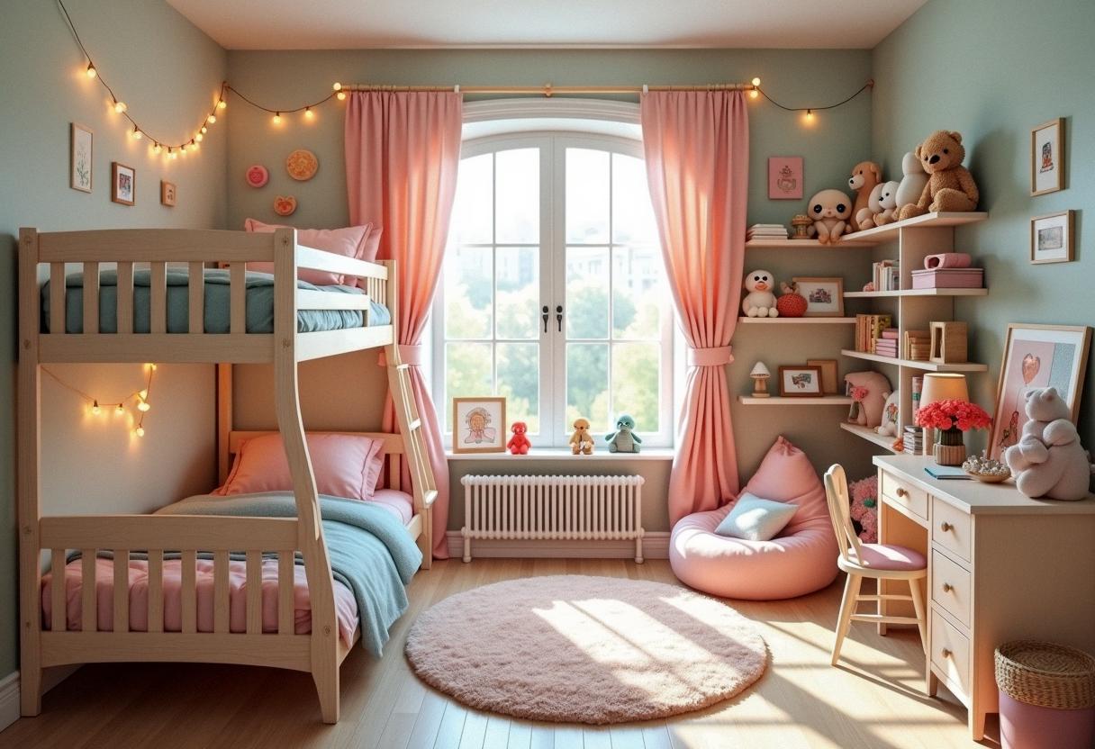 bedroom decor kids