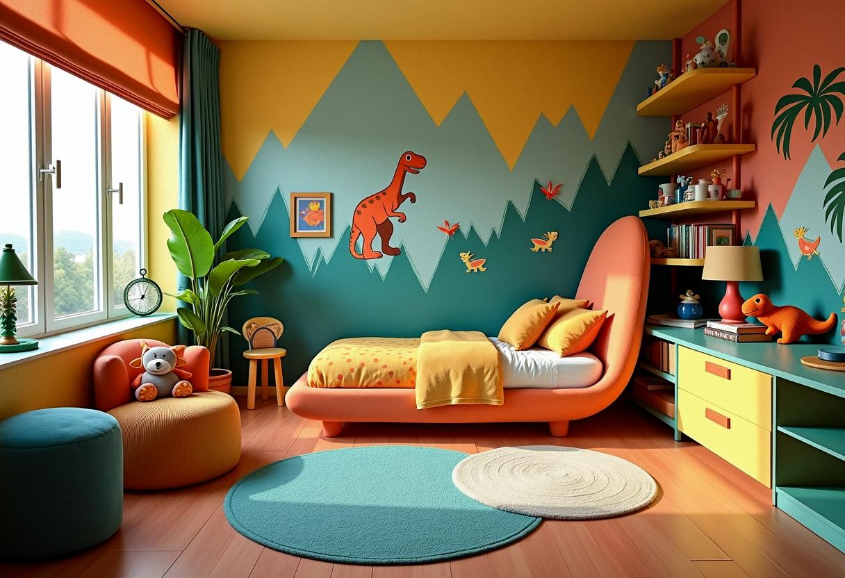 bedroom decor kids