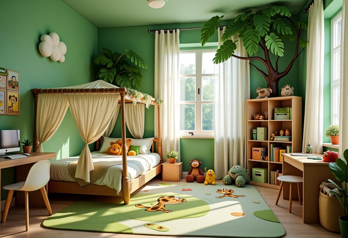 bedroom decor kids