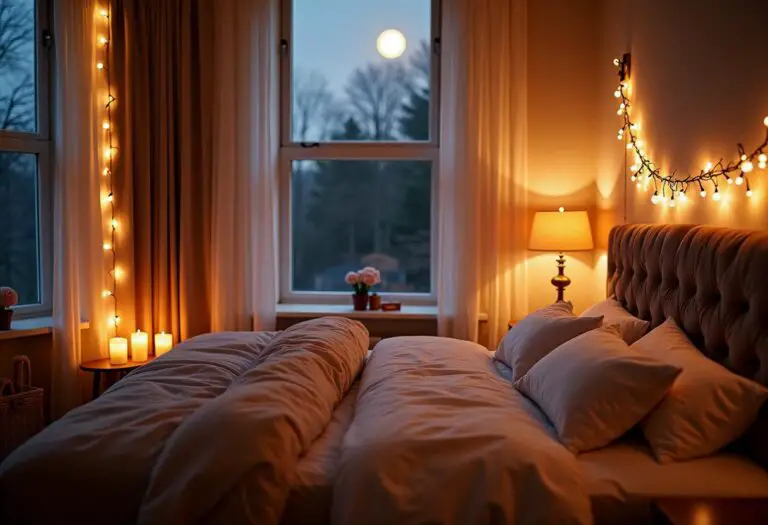 Bedroom Decor Lights 00001