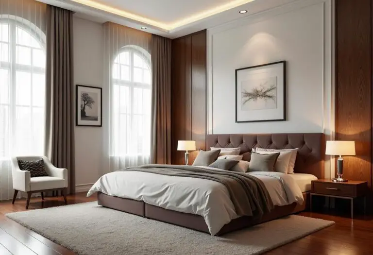 Bedroom Decor Master 00001