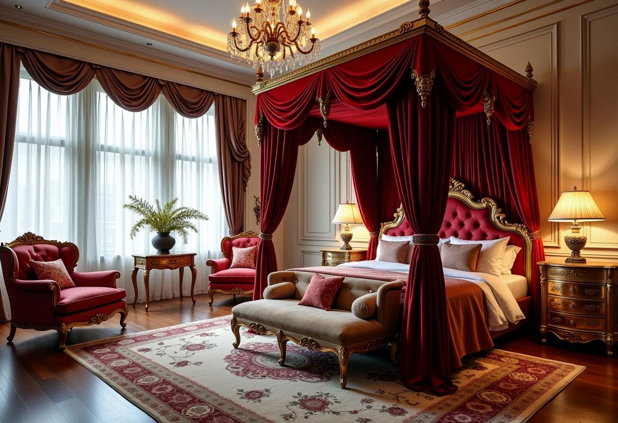 bedroom decor luxury master bedroom
