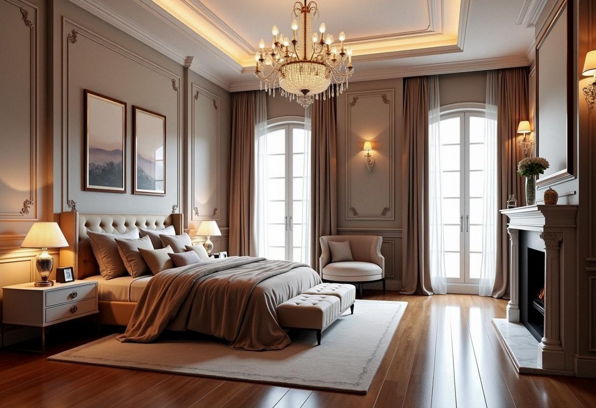 bedroom decor luxury master bedroom