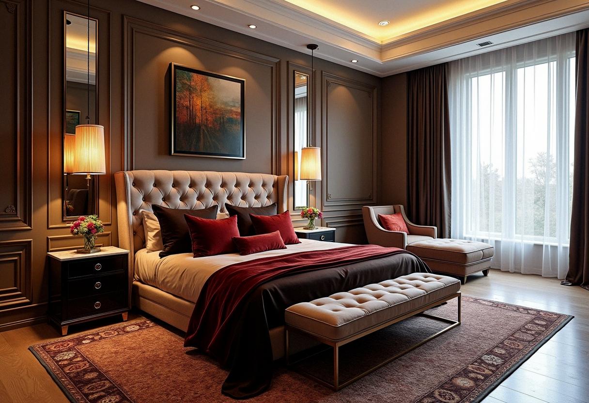 bedroom decor luxury master bedroom