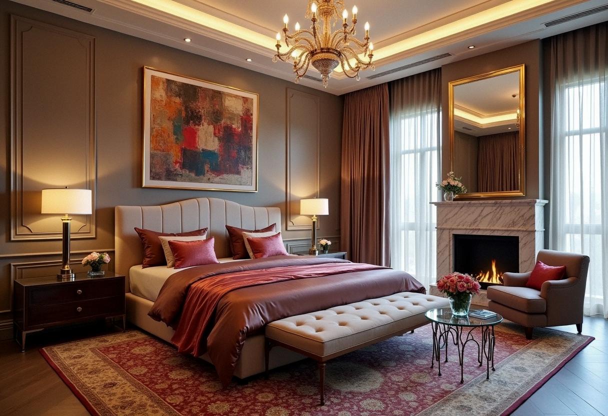 bedroom decor luxury master bedroom