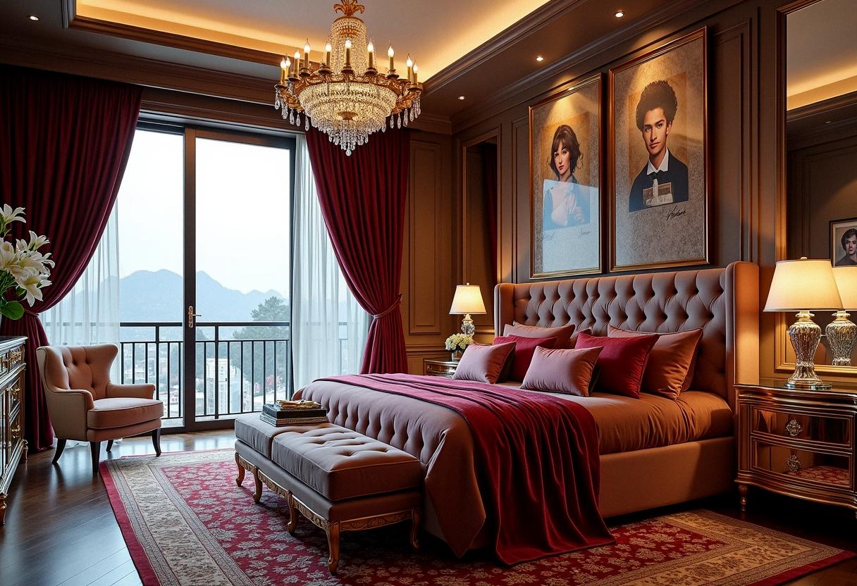 bedroom decor luxury master bedroom
