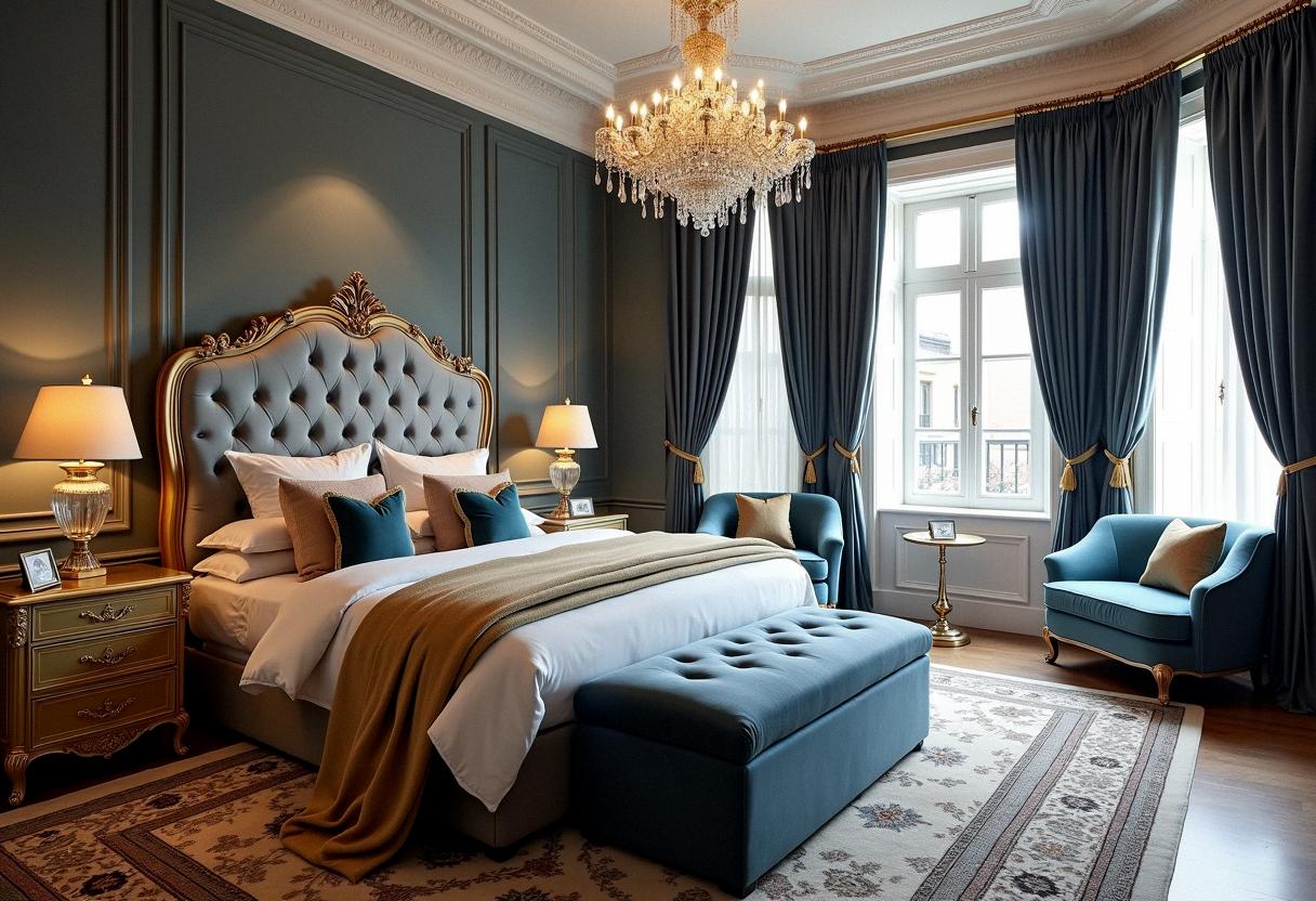 bedroom decor luxury master bedroom