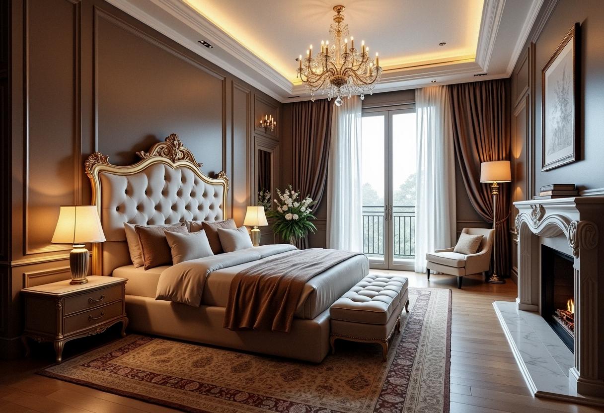 bedroom decor luxury master bedroom