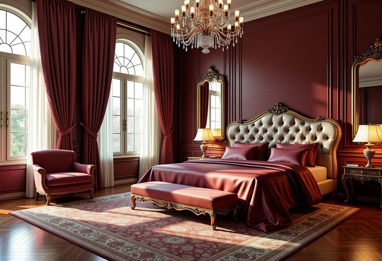 bedroom decor luxury master bedroom
