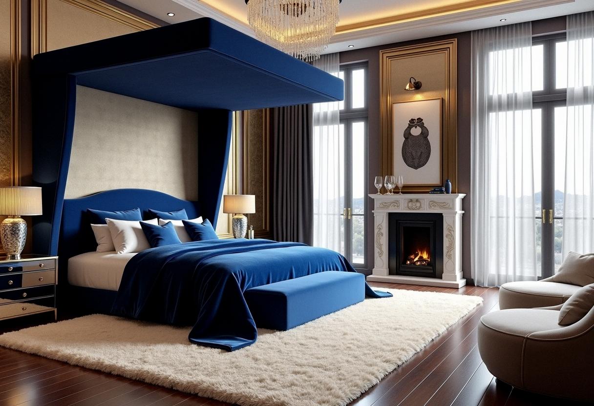 bedroom decor luxury master bedroom
