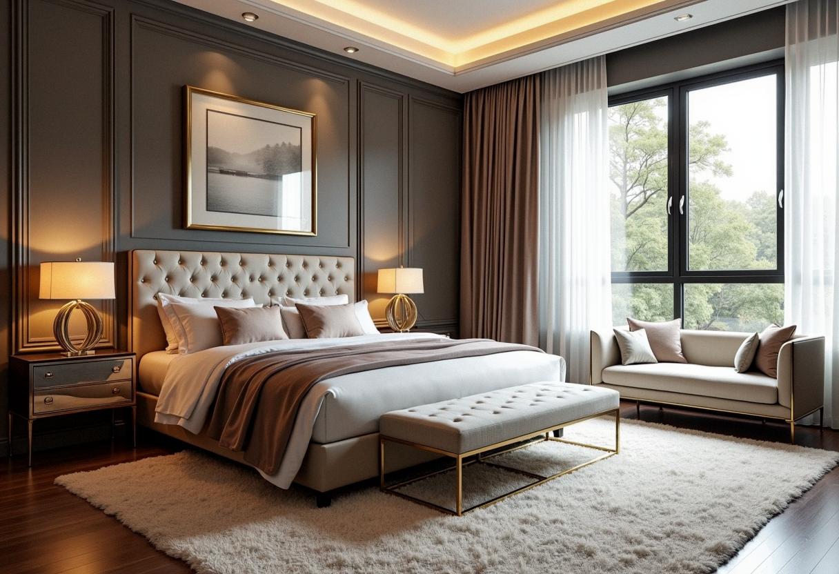 bedroom decor luxury master bedroom