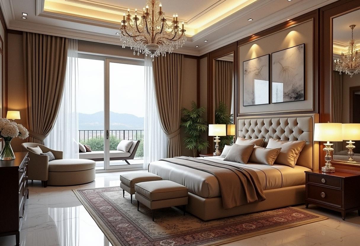 bedroom decor luxury master bedroom