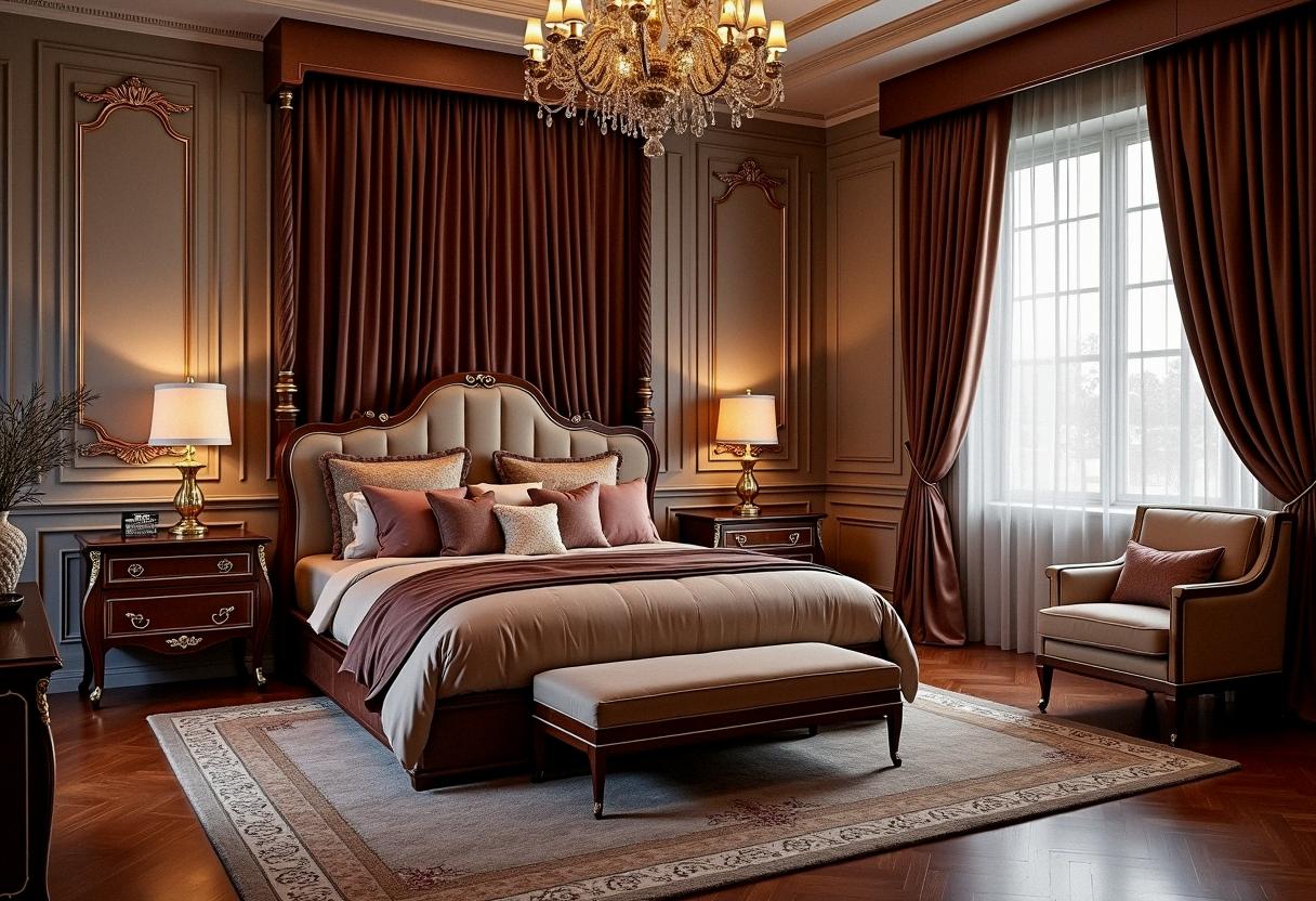 bedroom decor luxury master bedroom